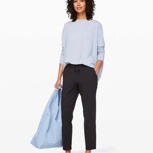 LULULEMON - On The Fly 7/8 Pant